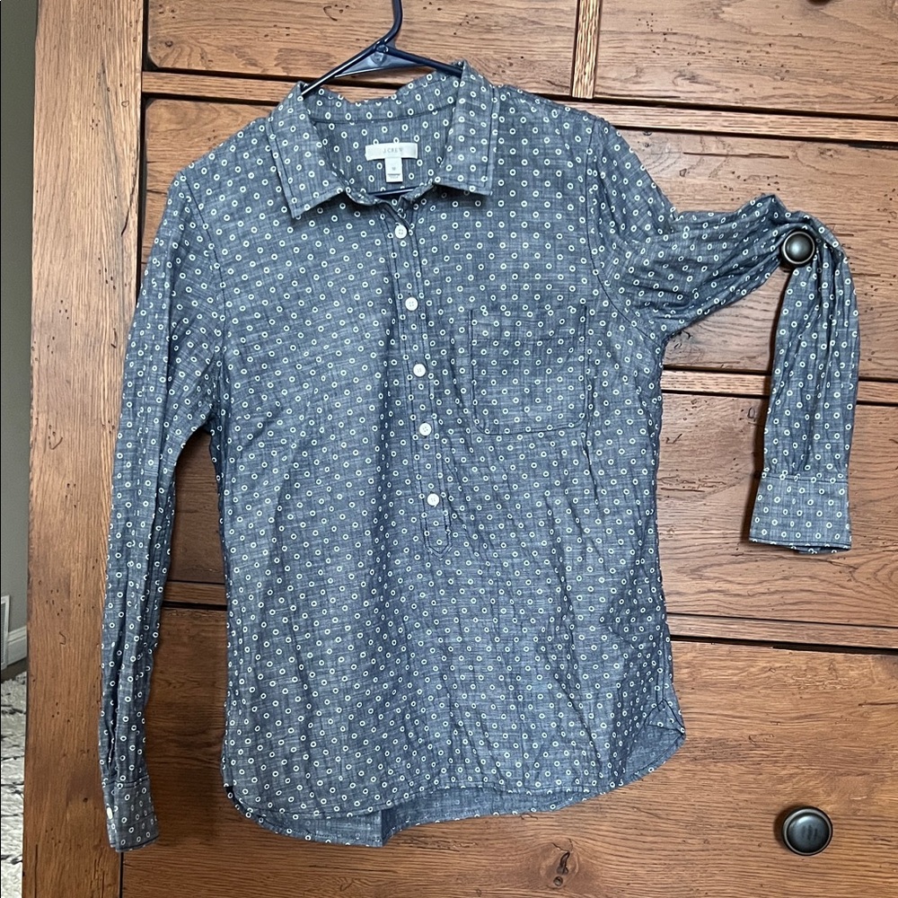 JCrew popover top